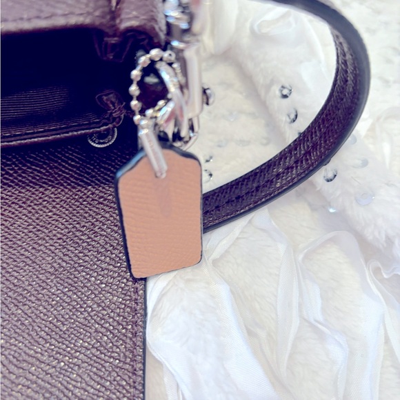 COACH Reversible Ruby Crossbody - Picture 8 of 9